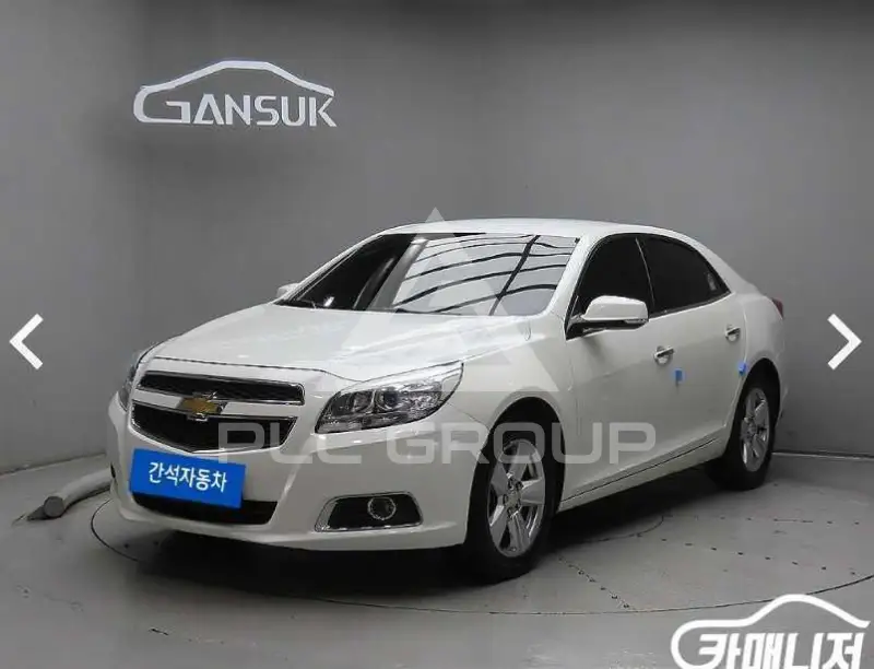2016 Chevrolet 