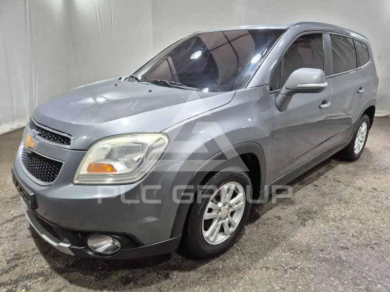 2016 Chevrolet 