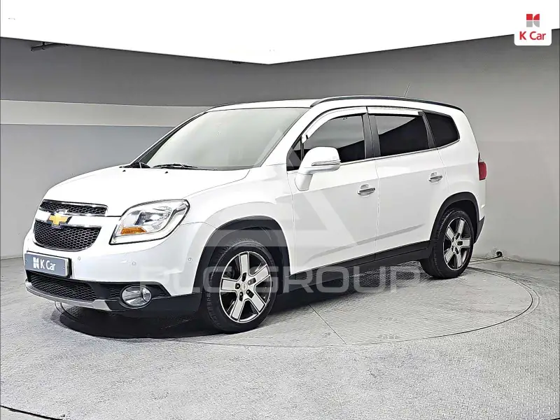 2016 Chevrolet 