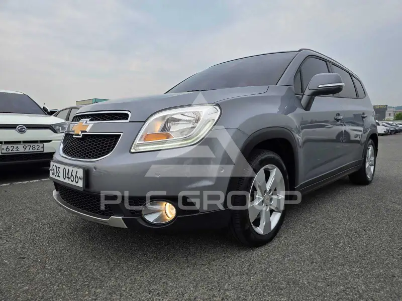 2016 Chevrolet 