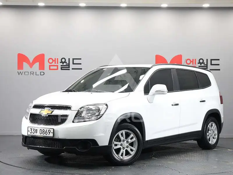 2016 Chevrolet 