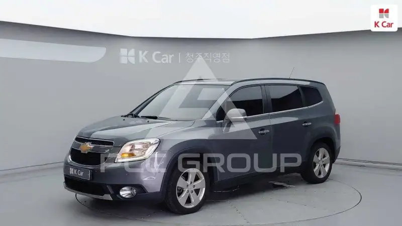 2016 Chevrolet 