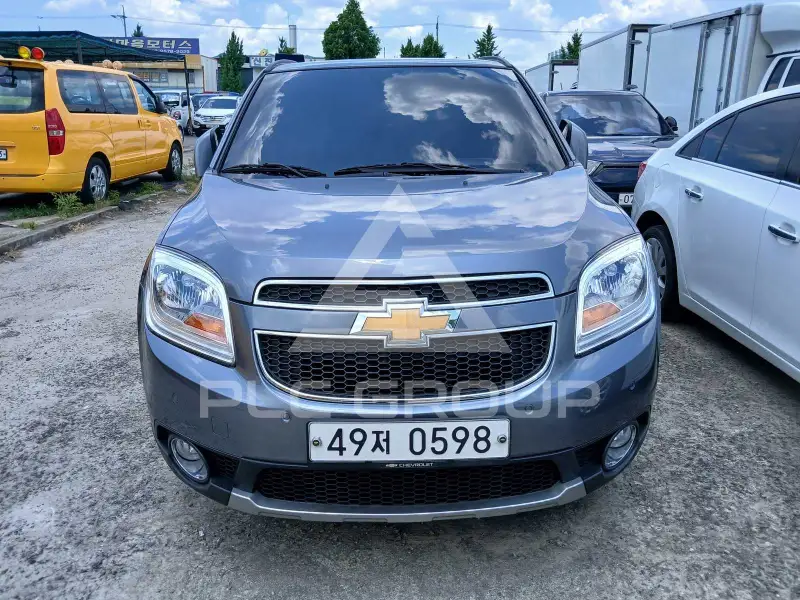 2016 Chevrolet Orlando
