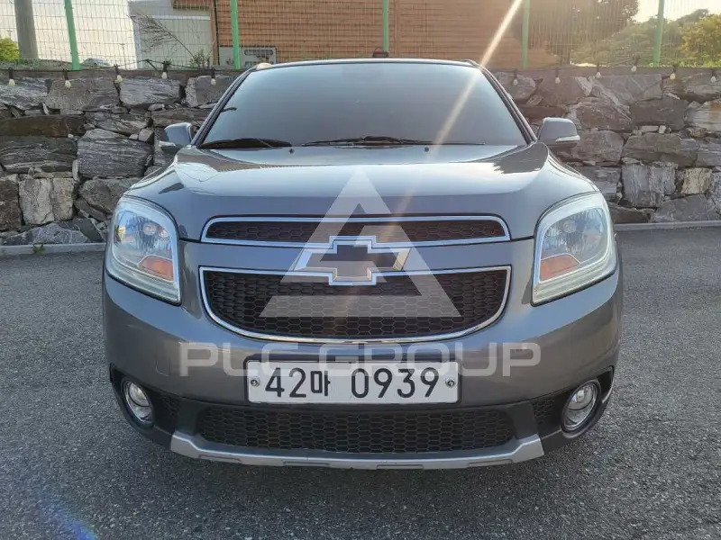 2016 Chevrolet Orlando