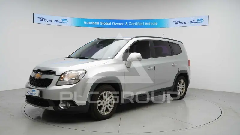 2016 Chevrolet 