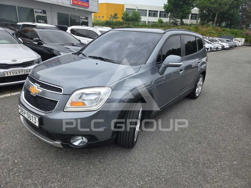 2016 Chevrolet Orlando
