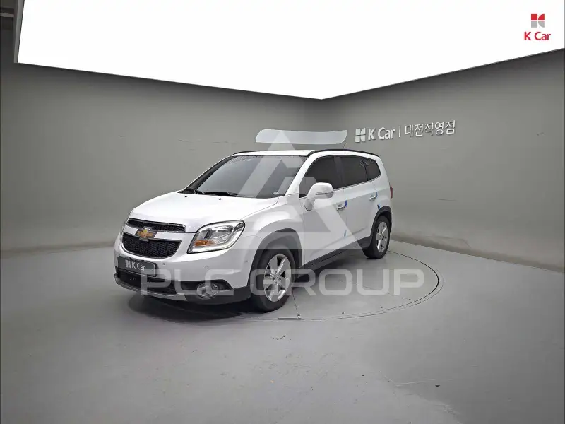 2016 Chevrolet Orlando