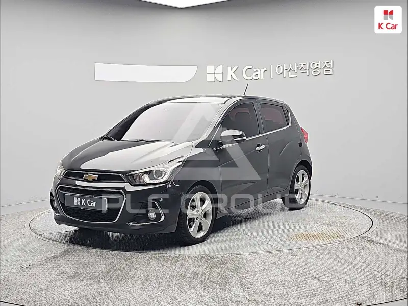 2016 Chevrolet Spark