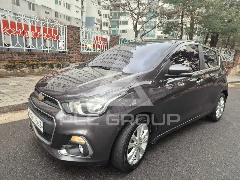 2016 Chevrolet 