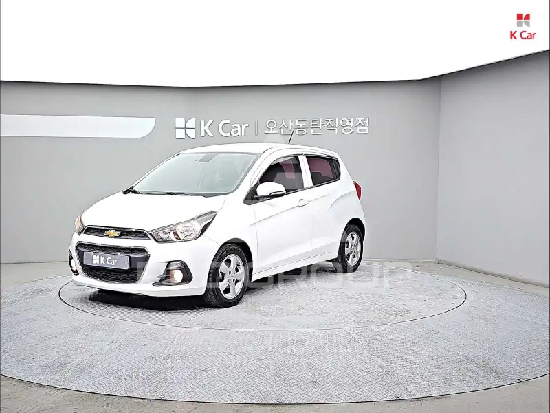 2016 Chevrolet 