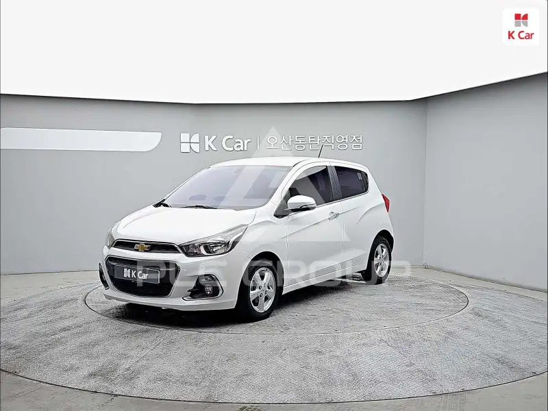 2016 Chevrolet Spark