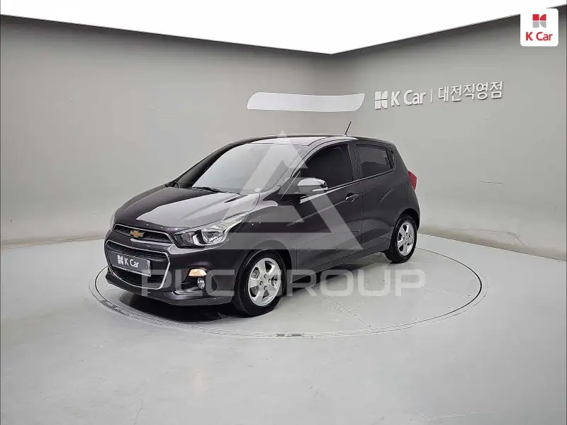 2016 Chevrolet 
