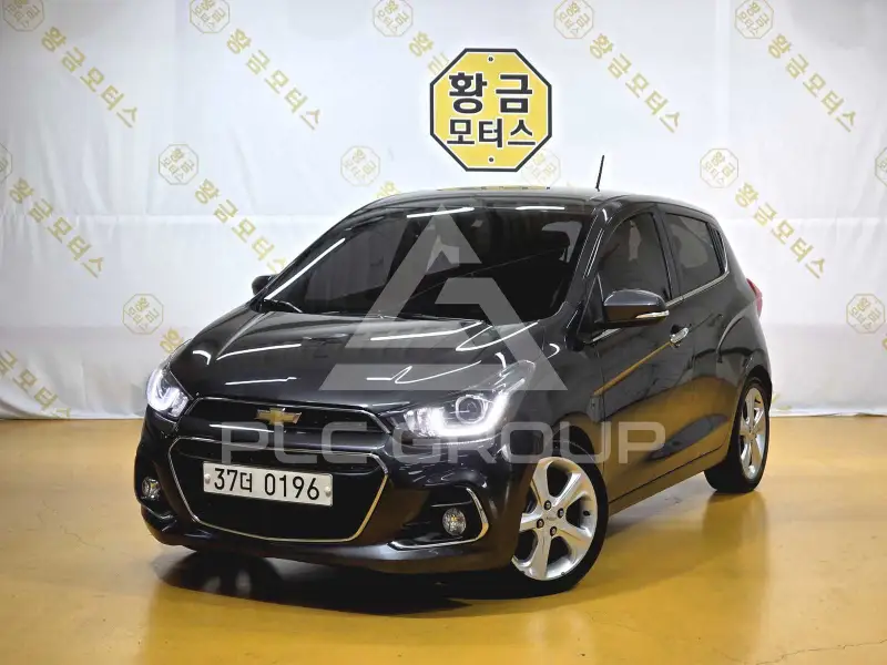 2016 Chevrolet 
