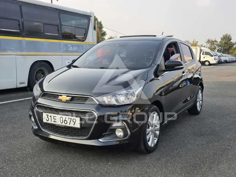 2016 Chevrolet 