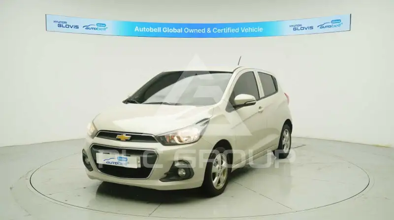 2016 Chevrolet Spark