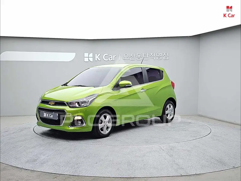 2016 Chevrolet 