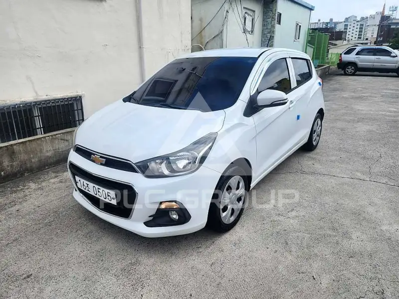 2016 Chevrolet 