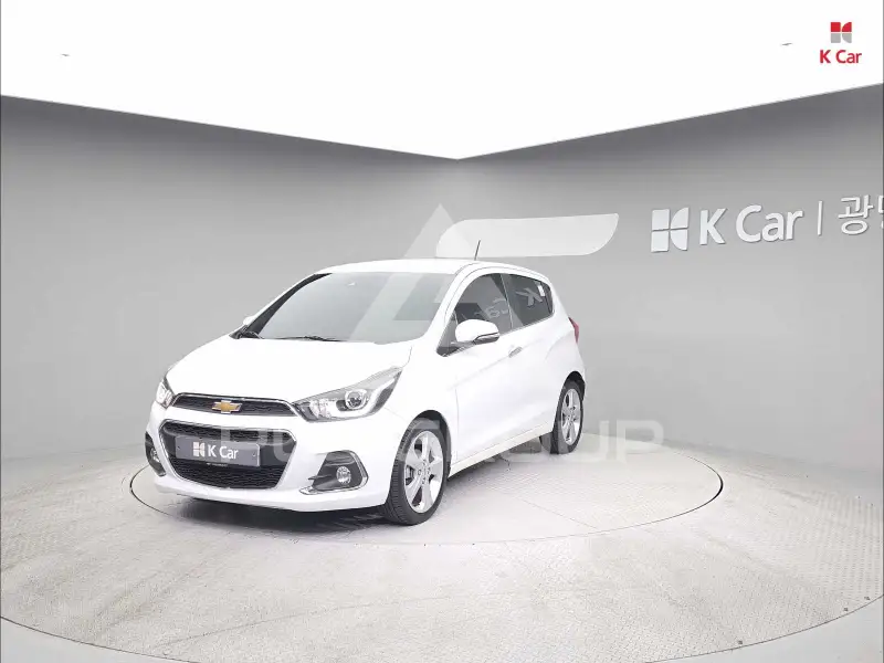 2016 Chevrolet Spark