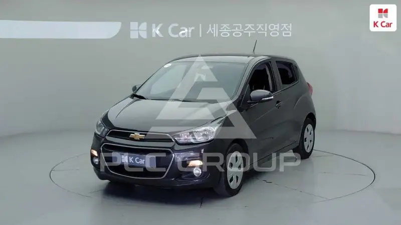 2016 Chevrolet Spark