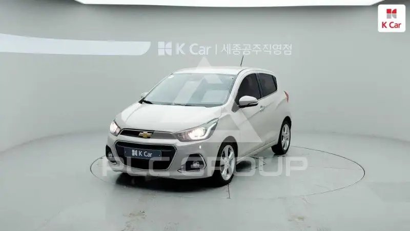 2016 Chevrolet Spark