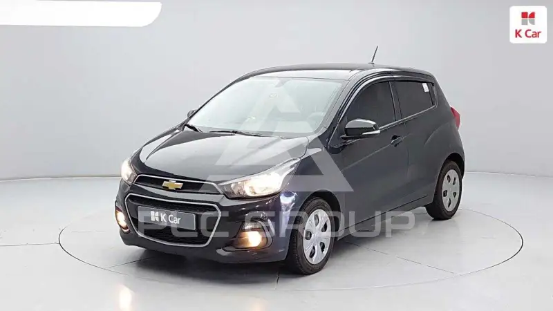2016 Chevrolet Spark