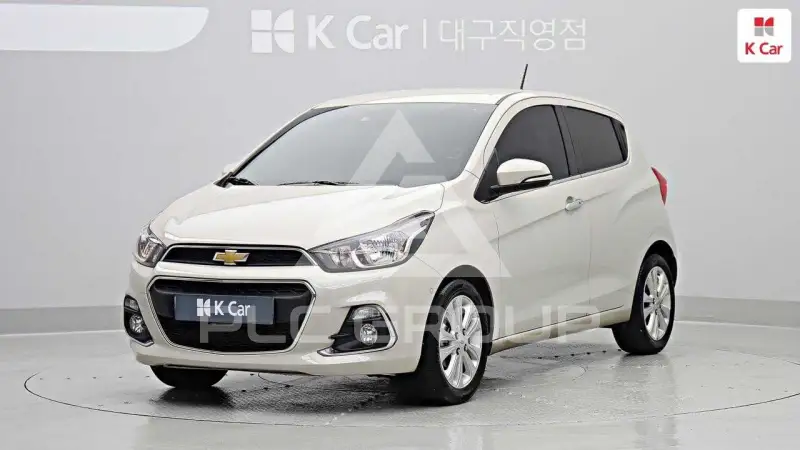 2016 Chevrolet Spark
