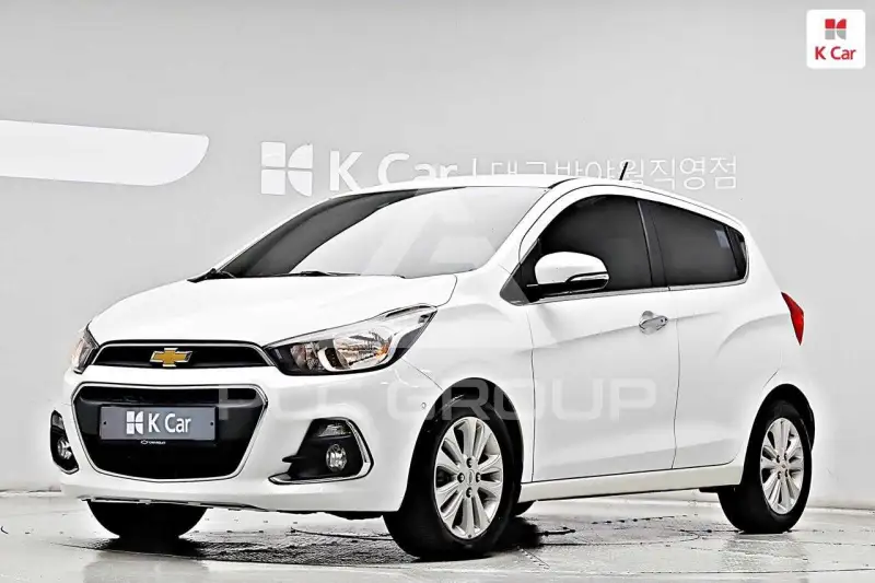 2016 Chevrolet Spark
