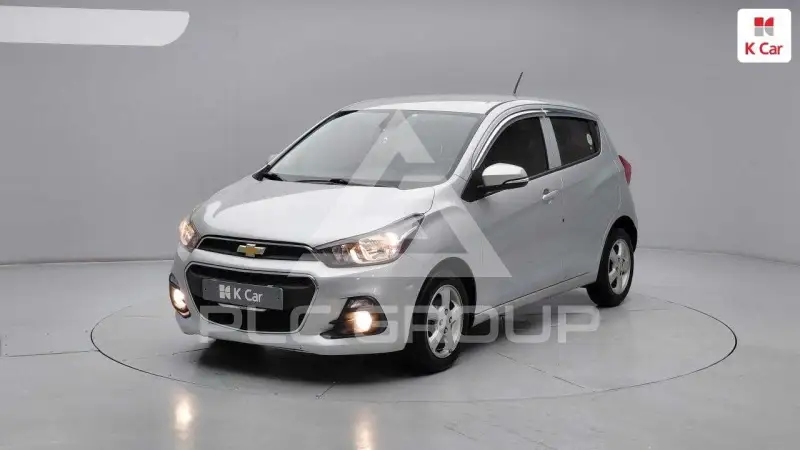 2016 Chevrolet Spark