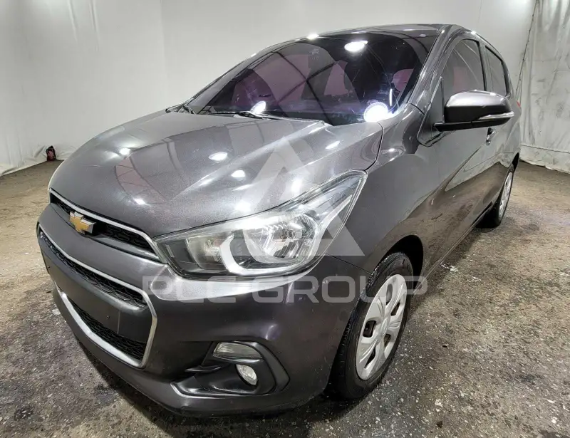 2016 Chevrolet Spark