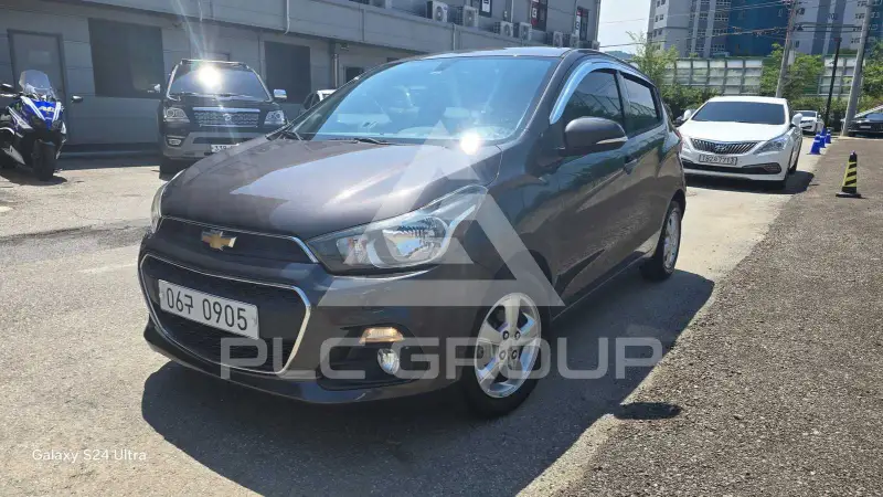 2016 Chevrolet 