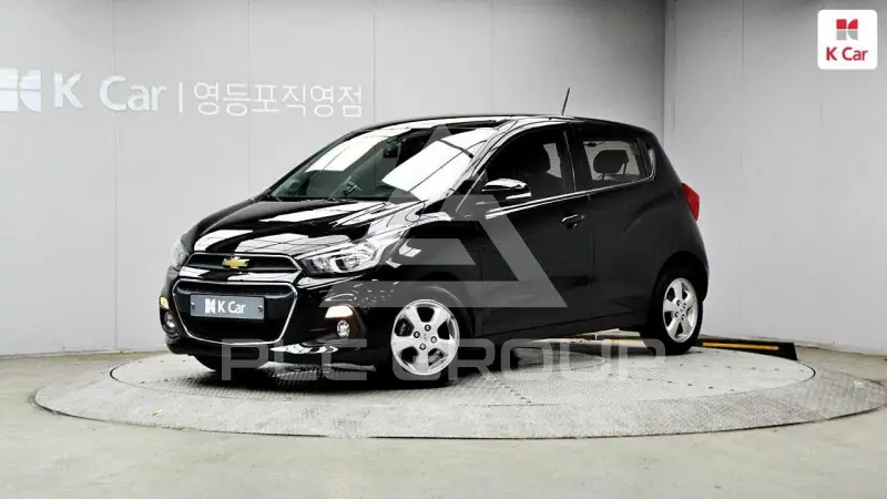 2016 Chevrolet 
