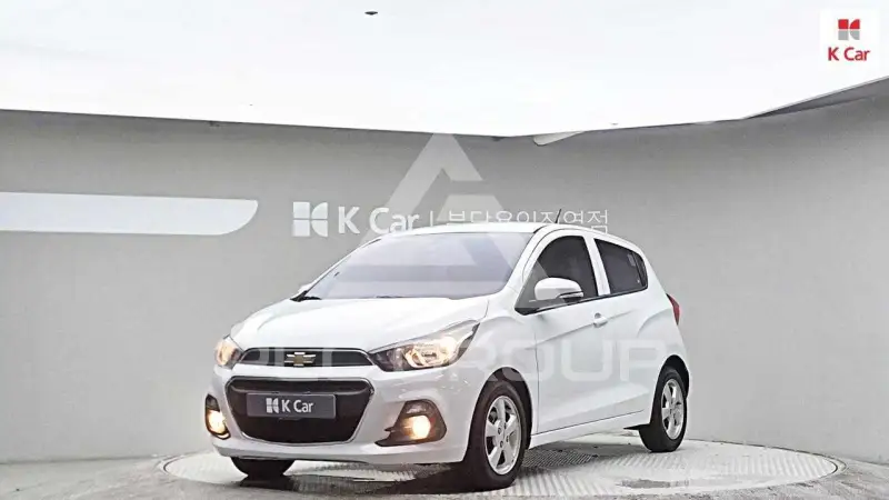 2016 Chevrolet 