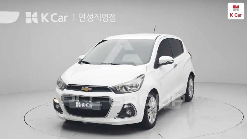 2016 Chevrolet 