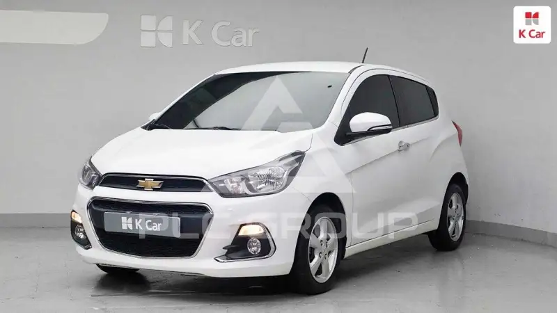 2016 Chevrolet 