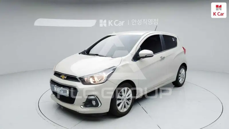 2016 Chevrolet 