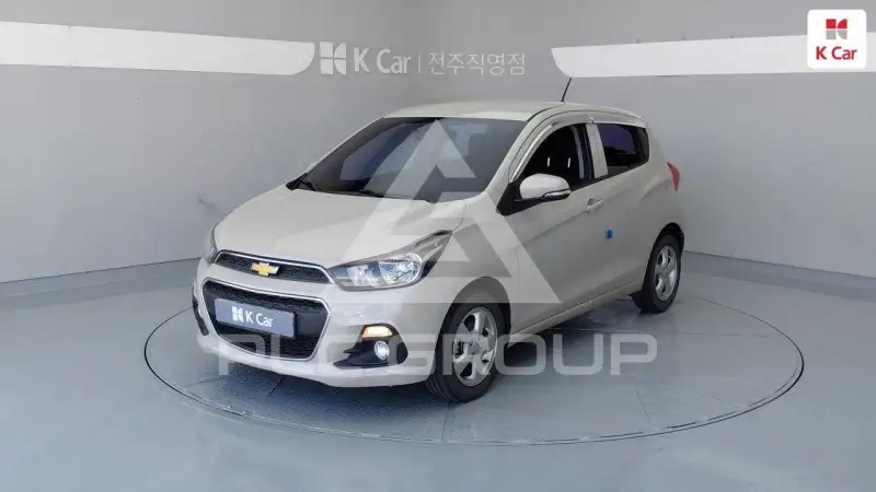 2016 Chevrolet 