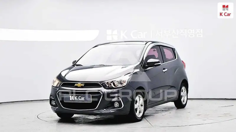 2016 Chevrolet 