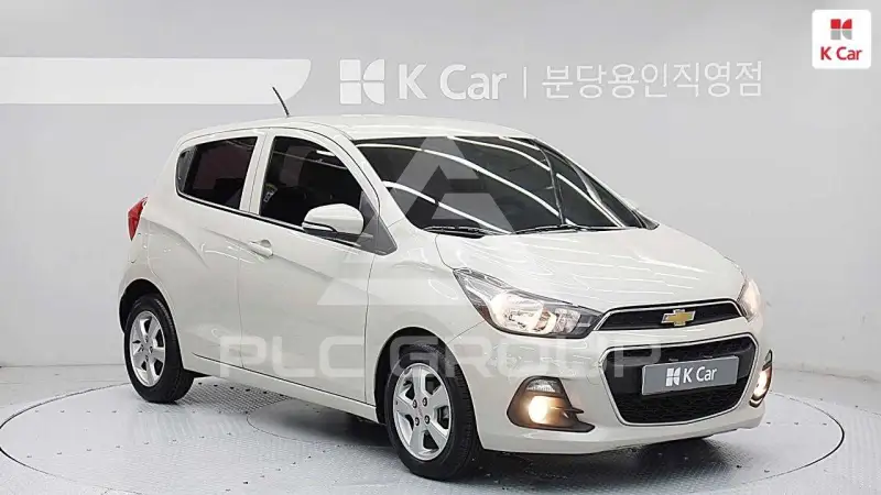 2016 Chevrolet 