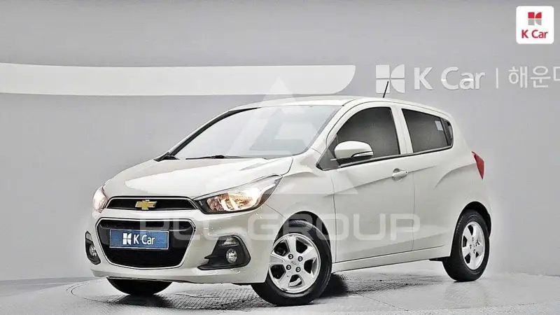 2016 Chevrolet Spark