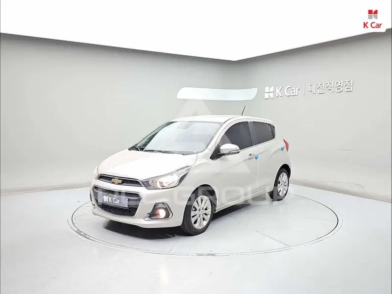 2016 Chevrolet 