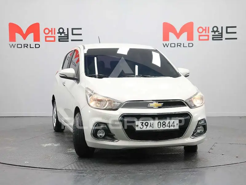 2016 Chevrolet 