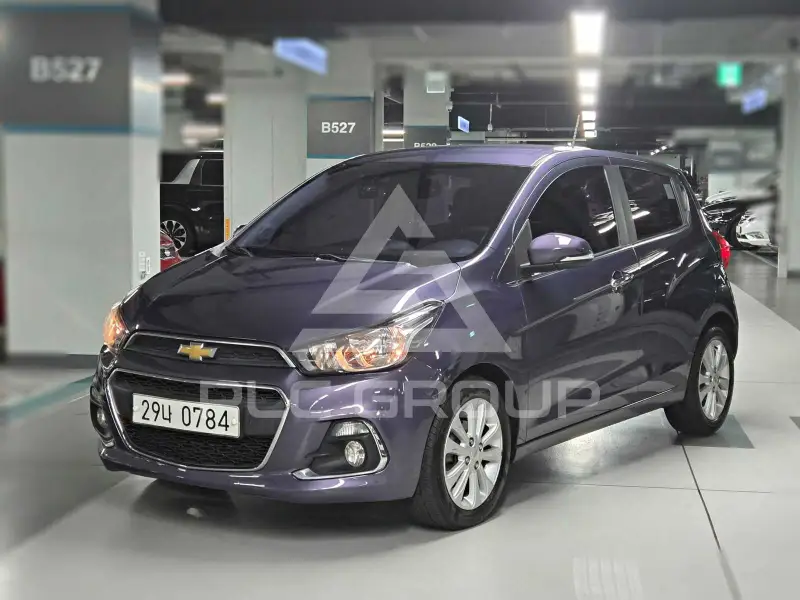 2016 Chevrolet 