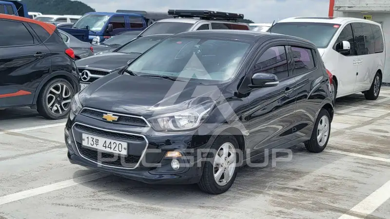 2016 Chevrolet 