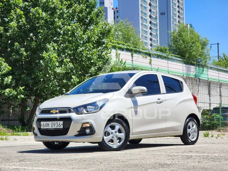2016 Chevrolet 