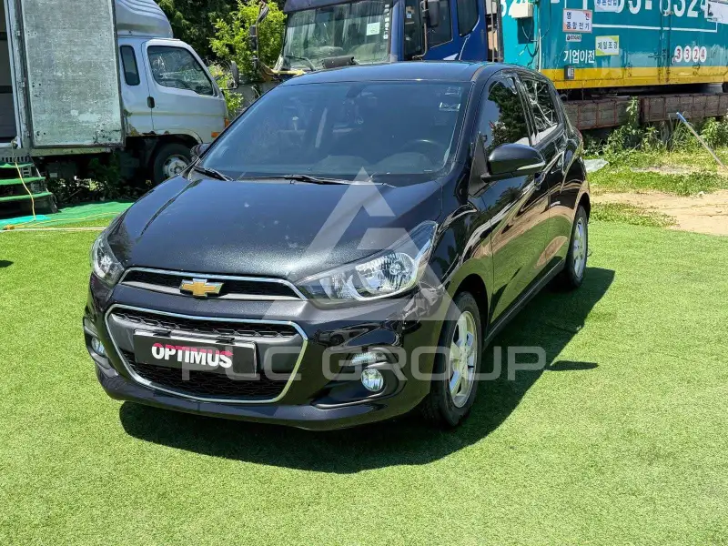 2016 Chevrolet 