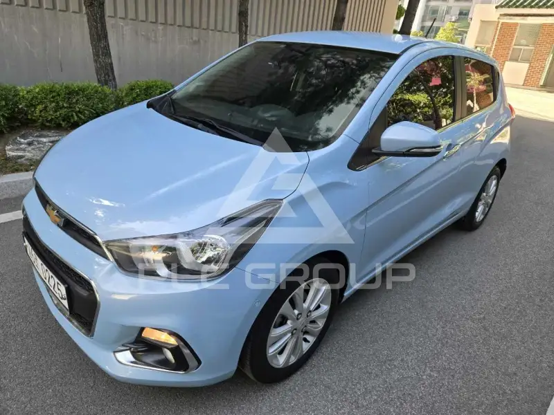 2016 Chevrolet 