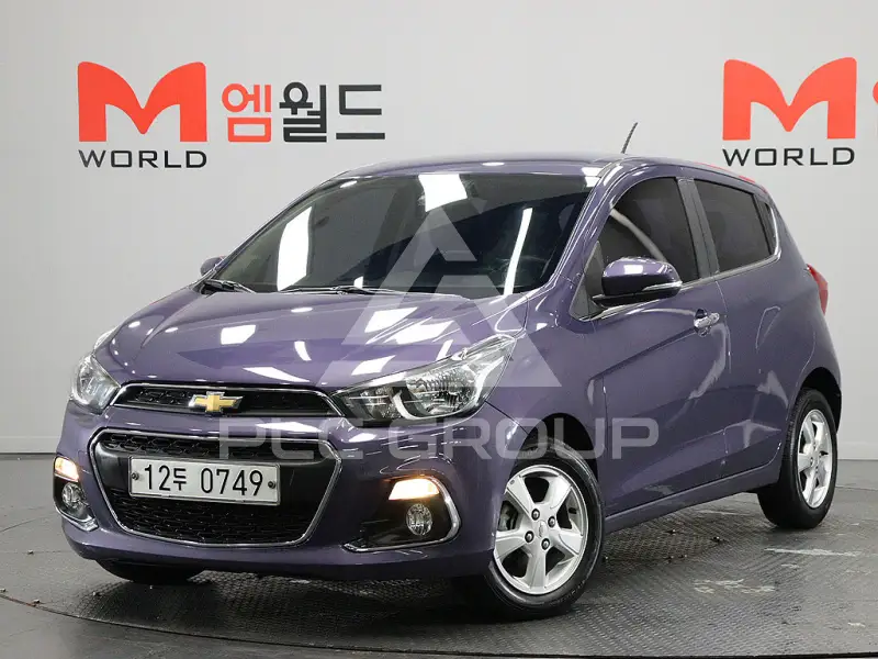 2016 Chevrolet 