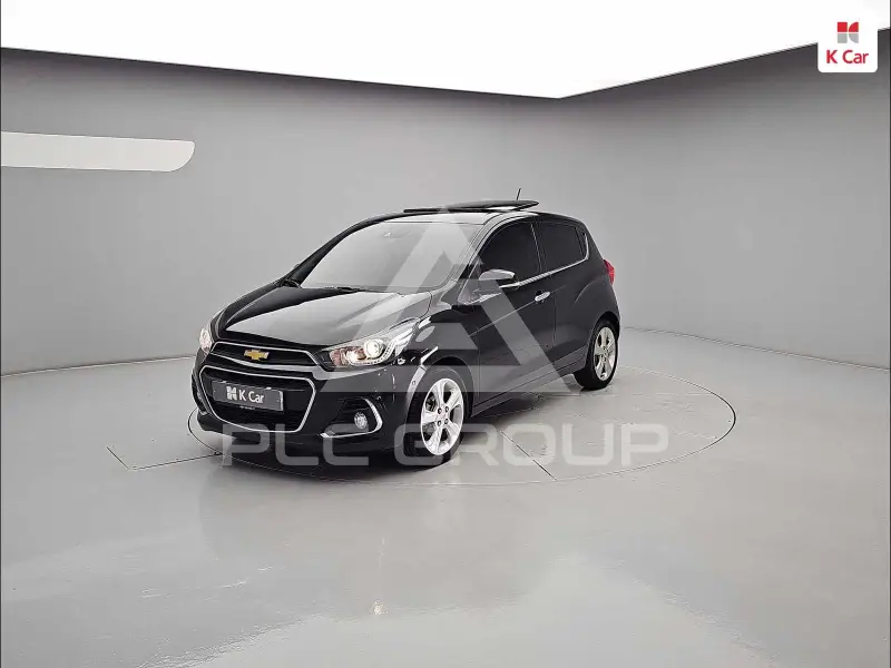 2016 Chevrolet Spark