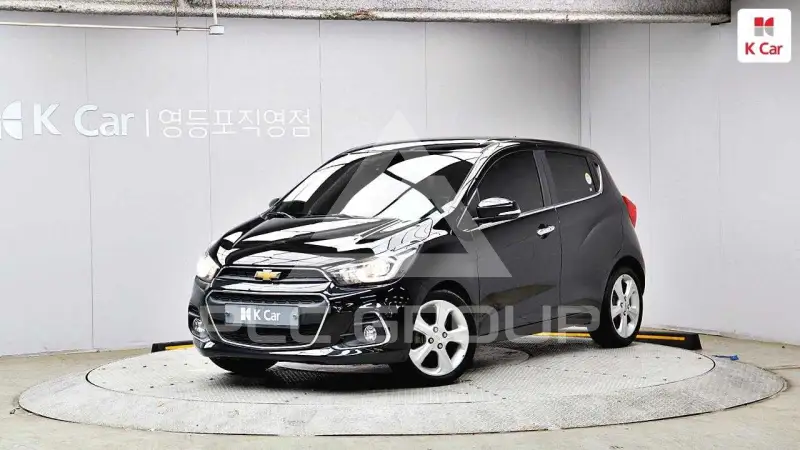 2016 Chevrolet 