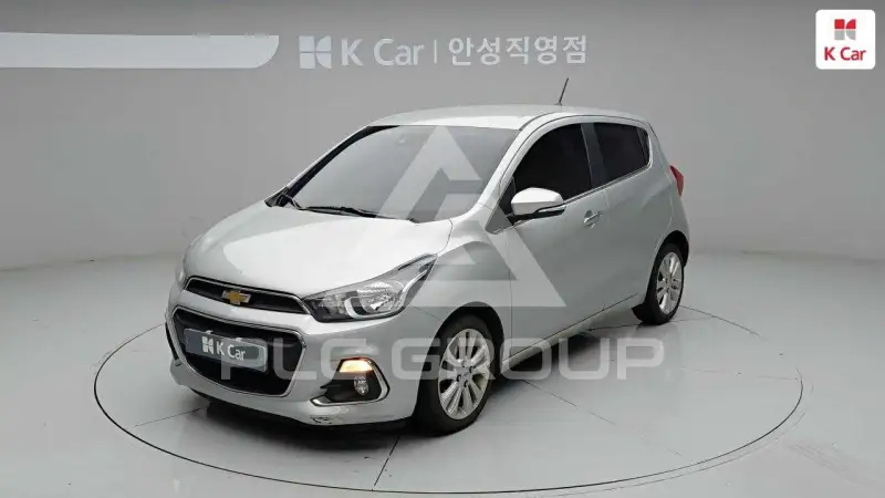 2016 Chevrolet 